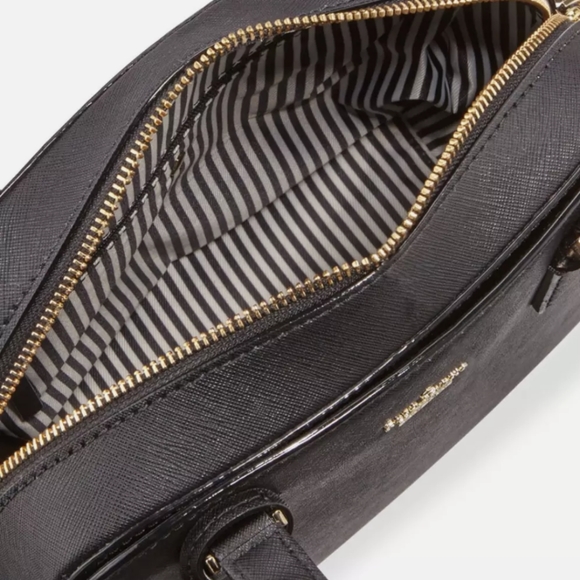 Kate Spade Cameron St "Little Babe" Purse Black - Picture 9 of 10